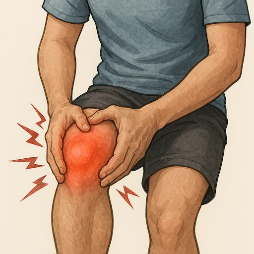 Dolor de rodilla