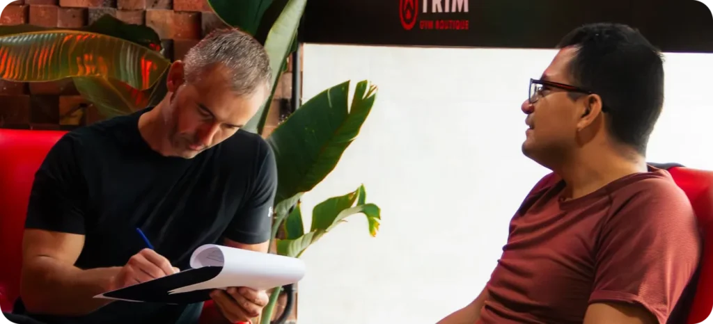 Mirko Micunovic asesorando