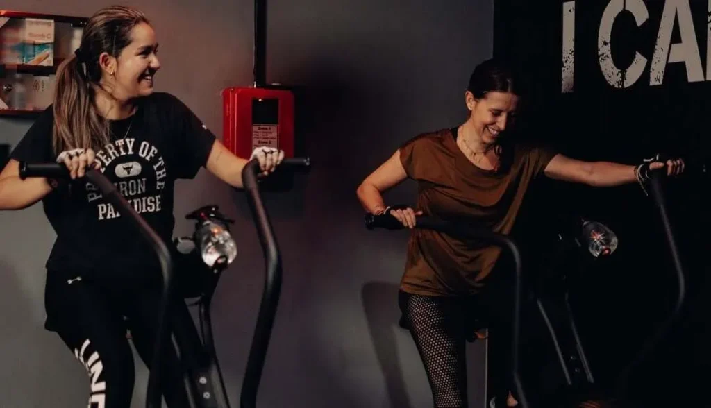Entrenamiento Calorie Killer