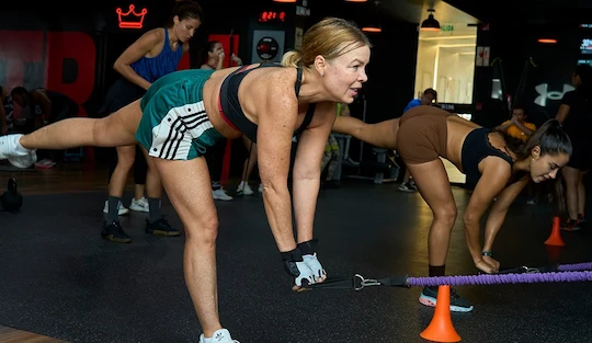 Entrenamiento Reshape