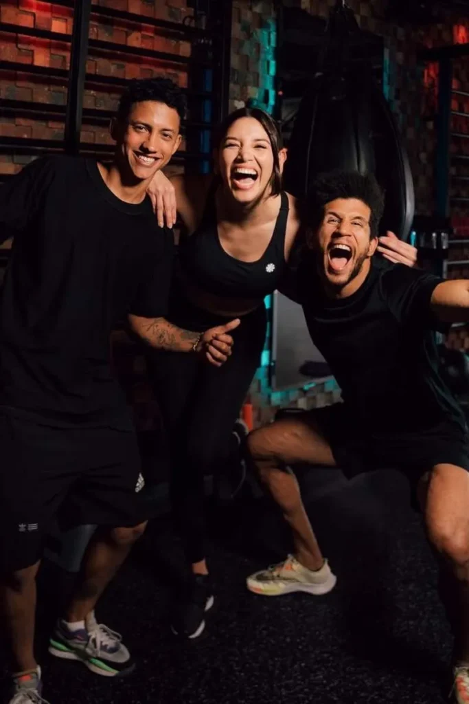 Beneficio de entrenar en TRIM GYM BOUTIQUE con Mirko Micunovic personal four