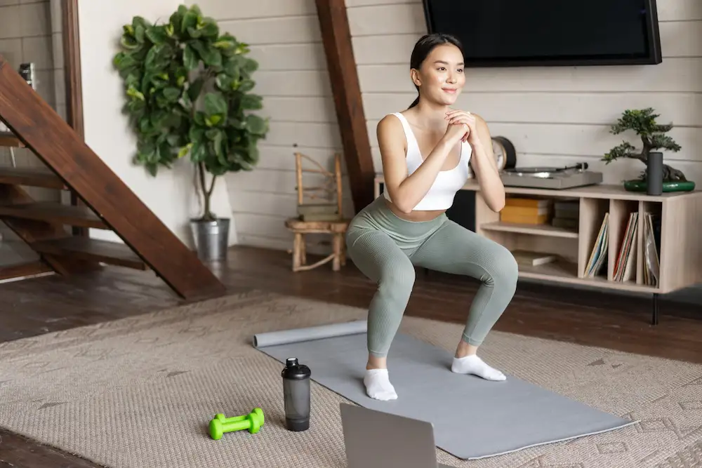 Entrenar tras varios años sentado